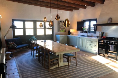 Купить дом в Фораллак, Испания с 8 комнат, № 1666 - фото 3