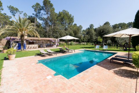 Купить дом в Фораллак, Испания с 8 комнат, № 1666 - фото 29