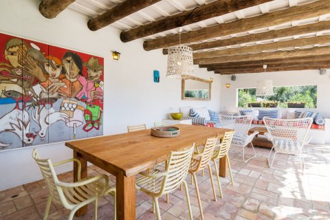 Купить дом в Фораллак, Испания с 8 комнат, № 1666 - фото 30