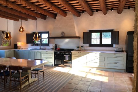 Купить дом в Фораллак, Испания с 8 комнат, № 1666 - фото 2