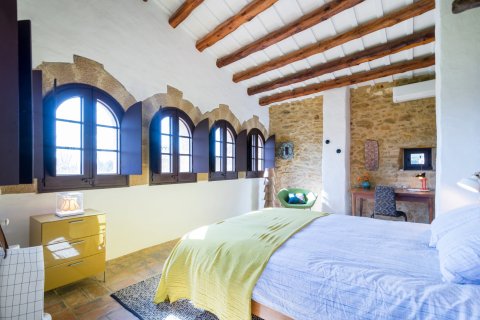 Купить дом в Фораллак, Испания с 8 комнат, № 1666 - фото 6