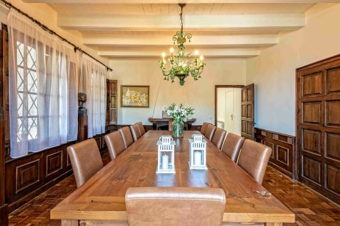 Купить дом в Тамариу, Испания с 8 комнат, № 1667 - фото 16