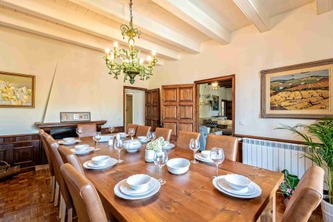 Купить дом в Тамариу, Испания с 8 комнат, № 1667 - фото 18