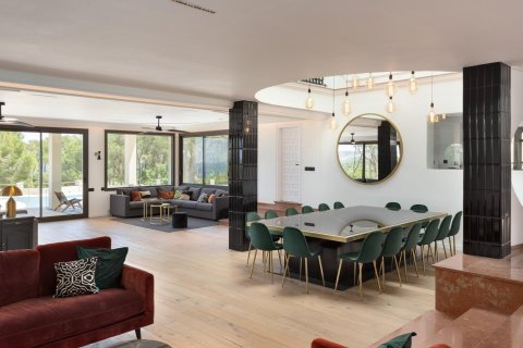 Купить дом в Льяфранк, Испания с 10 комнат, № 1668 - фото 19