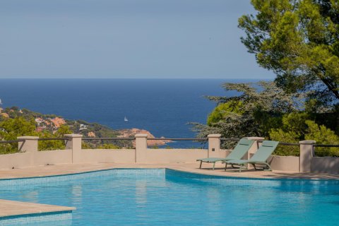 Купить дом в Льяфранк, Испания с 10 комнат, № 1668 - фото 9