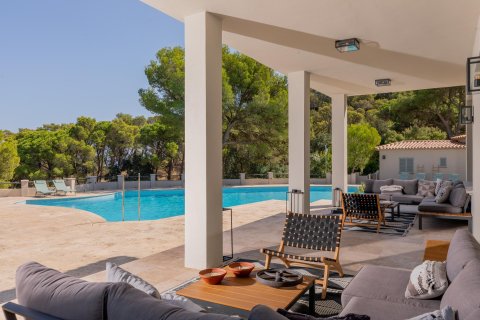 Купить дом в Льяфранк, Испания с 10 комнат, № 1668 - фото 18