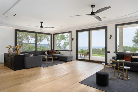 Купить дом в Льяфранк, Испания с 10 комнат, № 1668 - фото 20