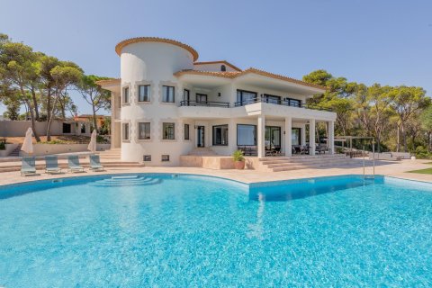 Купить дом в Льяфранк, Испания с 10 комнат, № 1668 - фото 6