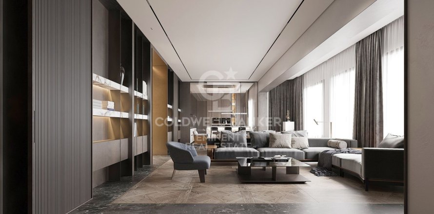 5 bedrooms apartment for sale in Barcelona, Catalonia, Spain № 5685