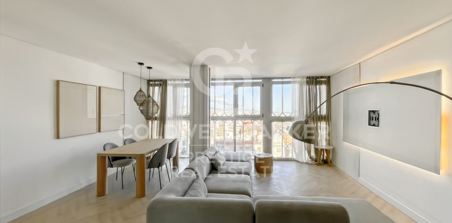 2 bedrooms apartment for sale in Barcelona, Catalonia, Spain № 5680