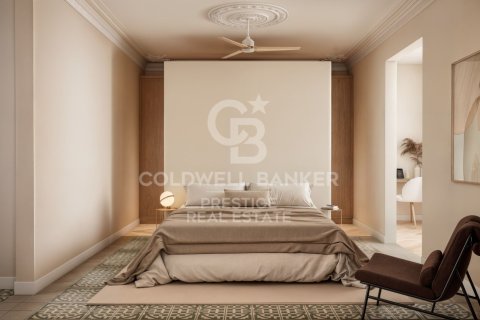 Apartamento de 3 dormitorios en venta en Barcelona, Cataluña, Spain № 5683 - foto 9