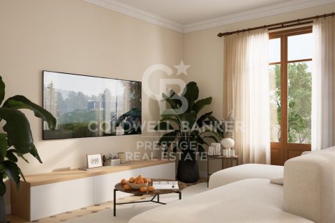 3 bedrooms apartment for sale in Barcelona, Catalonia, Spain № 5683
