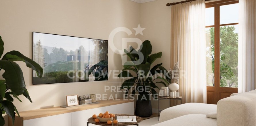 Apartamento de 3 dormitorios en venta en Barcelona, Cataluña, Spain № 5683