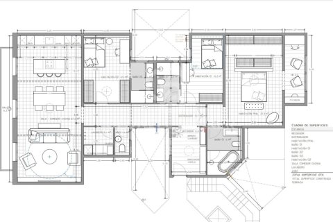 Apartamento de 3 dormitorios en venta en Barcelona, Cataluña, Spain № 5683 - foto 25