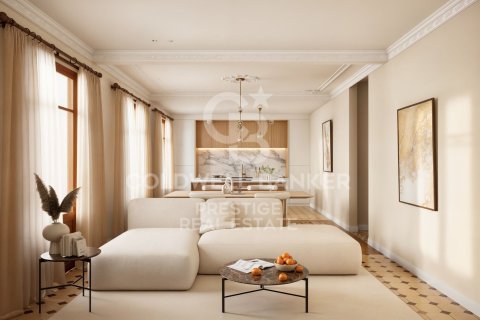 Apartamento de 3 dormitorios en venta en Barcelona, Cataluña, Spain № 5683 - foto 2