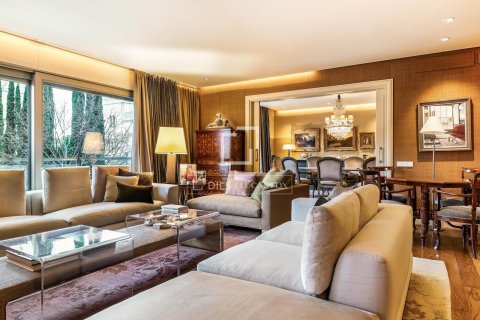 5 chambres apartment à vendre à Barcelona, Catalonia, Spain № 4007