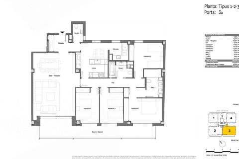 4 chambres apartment à vendre à Barcelona, Catalonia, Spain № 4010 - photo 10