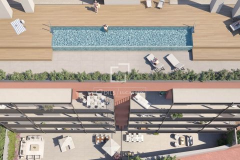 4 chambres apartment à vendre à Barcelona, Catalonia, Spain № 4010