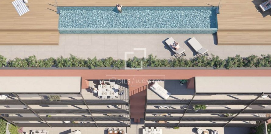 4 chambres apartment à vendre à Barcelona, Catalonia, Spain № 4010