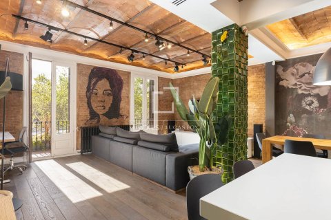 2 chambres apartment à vendre à Barcelona, Catalonia, Spain № 4011