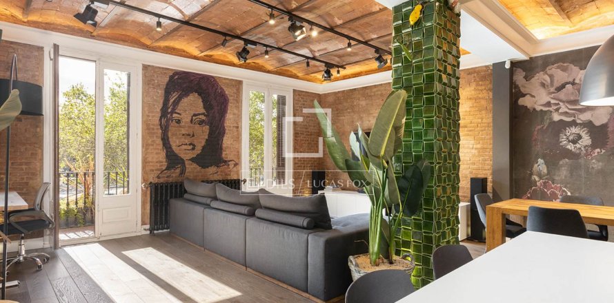 2 chambres apartment à vendre à Barcelona, Catalonia, Spain № 4011