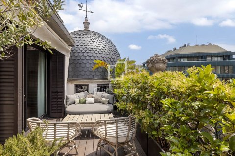 3 chambres penthouse à vendre à Barcelona, Catalonia, Spain № 4006 - photo 3