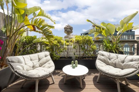 3 chambres penthouse à vendre à Barcelona, Catalonia, Spain № 4006 - photo 14