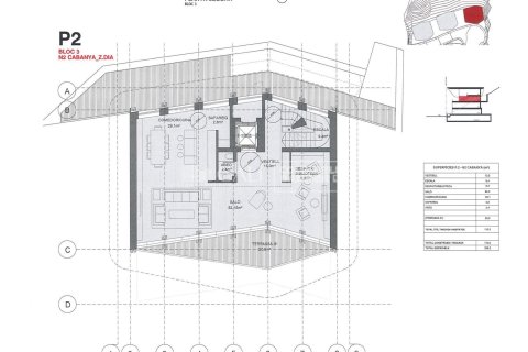 Villa de 7 dormitorios en venta en Principado De Andorra (Ninguna Poblacion Tiene C.P.), Lérida, Cataluña, Spain № 5895 - foto 23