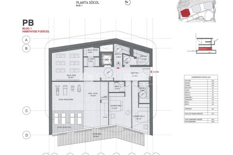 Купить виллу в Андорра, Испания с 5 спален, 666м², № 5893 - фото 22