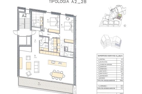 2 bedrooms apartment for sale in Principado De Andorra (Ninguna Poblacion Tiene C.P.), Lleida, Catalonia, Spain № 5892 - photo 5