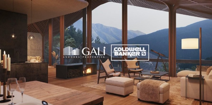 2 bedrooms apartment for sale in Principado De Andorra (Ninguna Poblacion Tiene C.P.), Lleida, Catalonia, Spain № 5892
