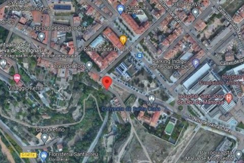 Земельный участок 612м² в Барселоне, Каталония, Испания № 3511