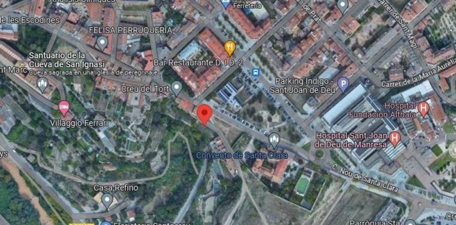 Земельный участок 612м² в Барселоне, Каталония, Испания № 3511