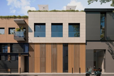 Купить квартиру в Барселона, Испания с 4 комнаты, № 1517 - фото 9