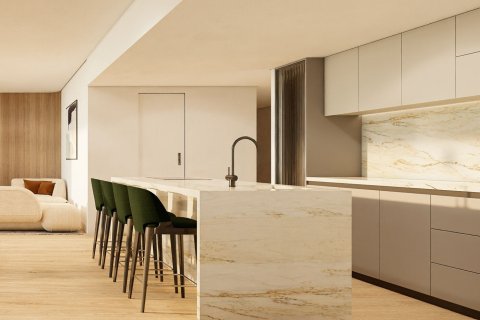 Купить квартиру в Барселона, Испания с 4 комнаты, № 1517 - фото 5