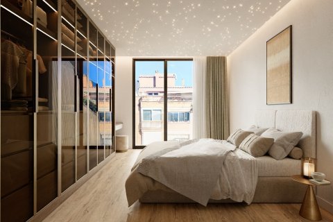 Купить квартиру в Барселона, Испания с 4 комнаты, № 1517 - фото 8