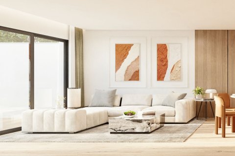 Купить квартиру в Барселона, Испания с 4 комнаты, № 1517 - фото 4