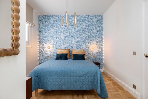 Купить квартиру в Барселона, Испания с 4 комнаты, № 1519 - фото 20