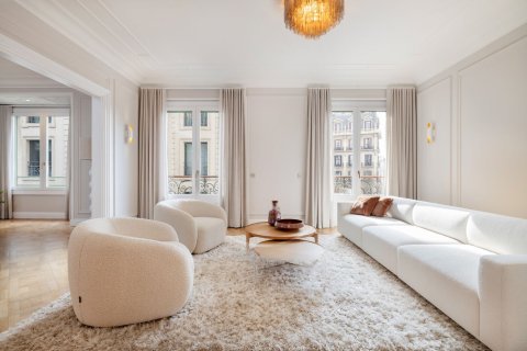 Квартира с 3 спальнями в Барселоне, Каталония, Испания № 1519