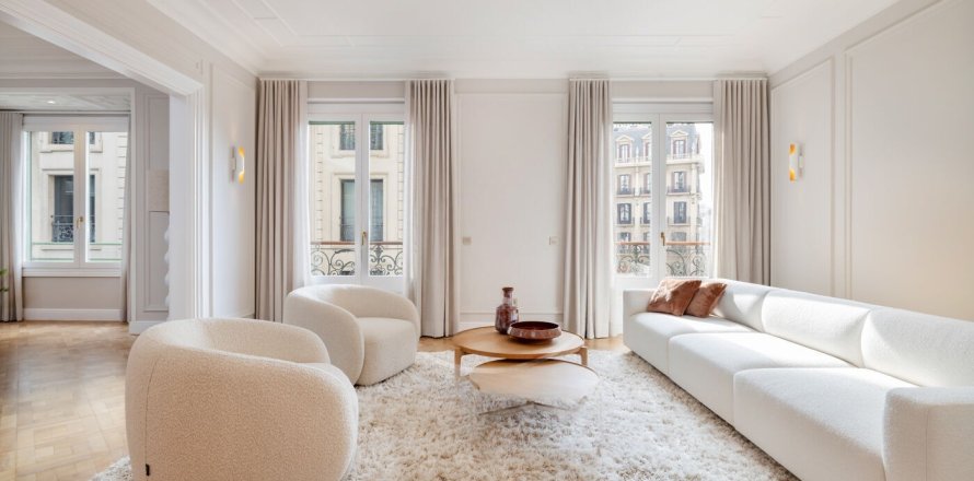 Квартира с 3 спальнями в Барселоне, Каталония, Испания № 1519