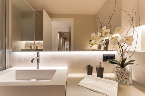 Купить квартиру в Барселона, Испания с 6 комнат, № 1518 - фото 26