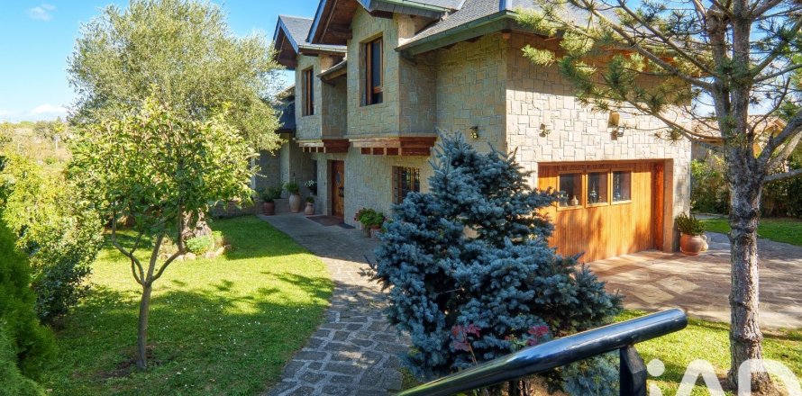 6 bedrooms house for sale in Castellterçol, Barcelona, Catalonia, Spain № 4753