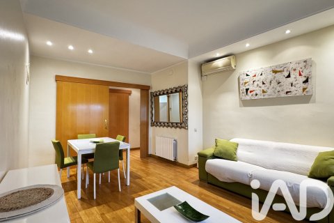 1 bedroom apartment for sale in Barcelona, Catalonia, Spain № 4750