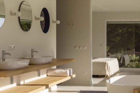 Сasa de 6 dormitorios en venta en Sitges, Barcelona, Cataluña, Spain № 7089 - foto 21