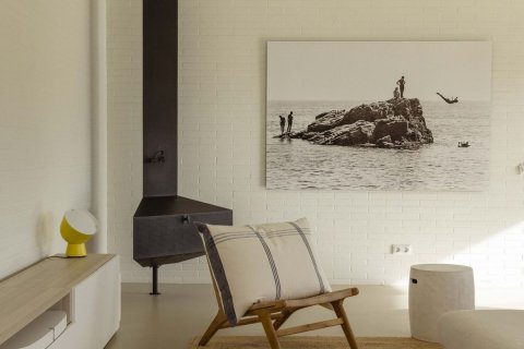 Сasa de 6 dormitorios en venta en Sitges, Barcelona, Cataluña, Spain № 7089 - foto 28