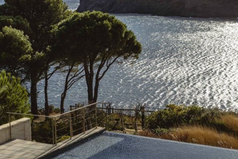 Сasa de 6 dormitorios en venta en Sitges, Barcelona, Cataluña, Spain № 7089 - foto 27