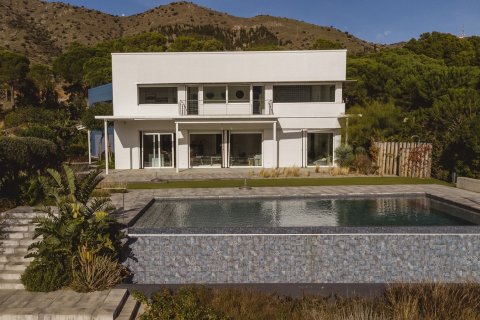 Сasa de 6 dormitorios en venta en Sitges, Barcelona, Cataluña, Spain № 7089 - foto 18