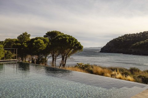 Сasa de 6 dormitorios en venta en Sitges, Barcelona, Cataluña, Spain № 7089 - foto 13