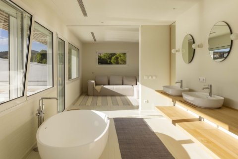 Сasa de 6 dormitorios en venta en Sitges, Barcelona, Cataluña, Spain № 7089 - foto 14