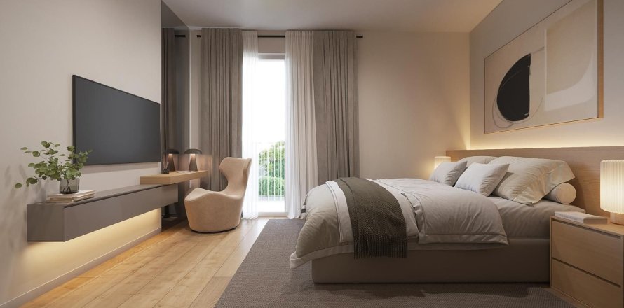 Apartamento de 3 dormitorios en venta en Cataluña, Spain № 7083